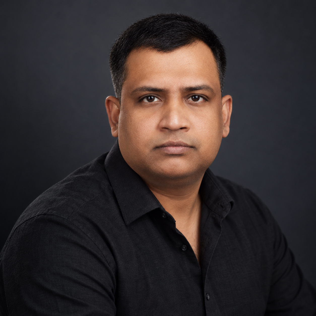 Portrait of Kushan Liyana Arachchige